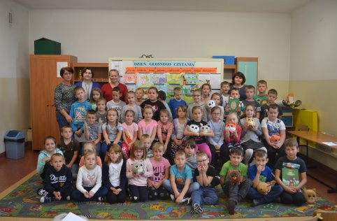 Konkurs "Szkolne przygody gangu słodziaków"